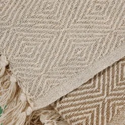 MIMI Plaid Brun Clair