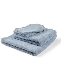 MINERAL Drap De Bain Bleu