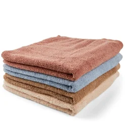 MINERAL Drap De Bain Terre Cuite