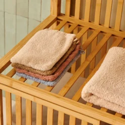 MINERAL Gant De Toilette Crème