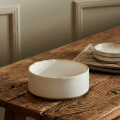 MINERAL MARBLE Bol 60 CL Blanc