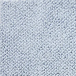 MINERAL Tapis De Bain Bleu