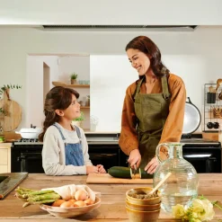 MINI STEW Mini Poêle Noir