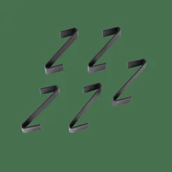 MODULAR 5 Crochets S Noir