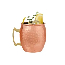 MOSCOW MULE Gobelet 500 Ml Doré, Cuivre