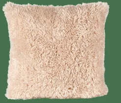 MOUTON Coussin Beige