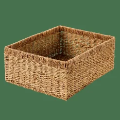 MYKONOS Panier Tiroir L Naturel