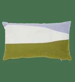 NIJI Coussin Multicolore