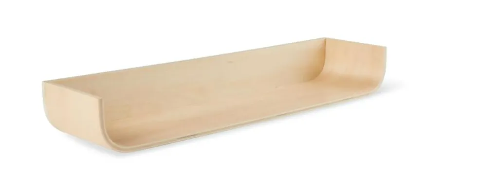 NOMA Étagère à Suspendre S/3 Naturel