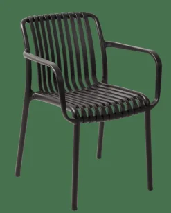 NOMI Chaise Noir