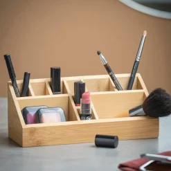 ORGANOO Boîte à Coton Naturel