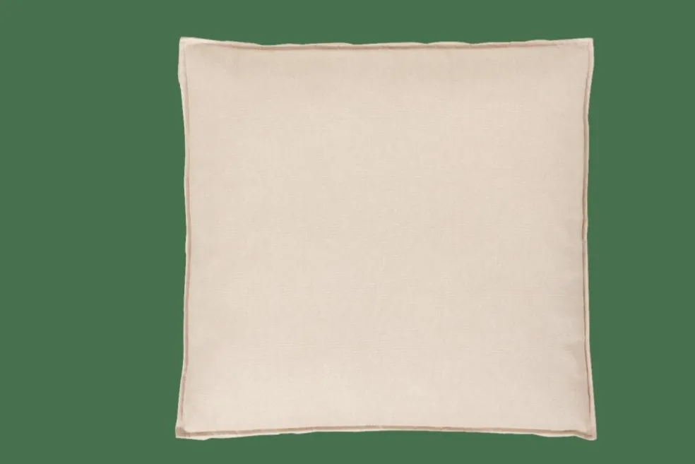 PAULETTA ECO Coussin écolo Sable Beige
