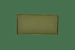 PAULETTA LUXE Coussin Dossier Vert