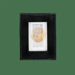 POLI Cadre Photo Noir