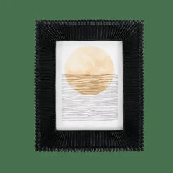 POLI Cadre Photo Noir