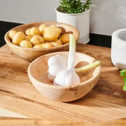 PURE LUXURY Bol Naturel