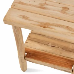 PURE RUSTIC Bougie Beige