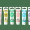 RAINBOWDUST 6 Gels Colorants Pâte à Sucre Couleurs Pastel Diverses Couleurs