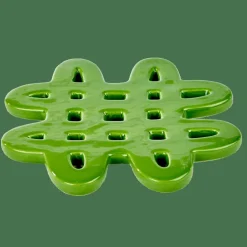 RASTOR Dessous-de-plat Vert