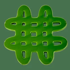 RASTOR Dessous-de-plat Vert