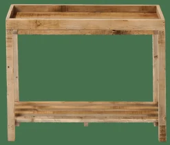 RECYCLE Table à Plantes Naturel