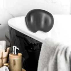 RELAX Coussin De Bain Gris Foncé