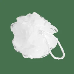 RELAX Éponge De Bain Blanc