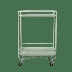 REMUS Desserte Carrée Menthe