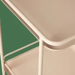 REMUS Desserte Carrée Sable