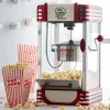 RETRO FUN Machine à Pop-corn XL Rouge