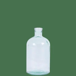 RETRO Vase Bouteille Transparent