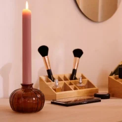 RIB Bougie Côtelée Bordeaux