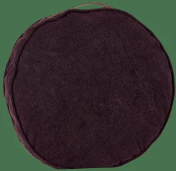 RONDI Coussin Matelas Mauve