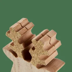 RUDOLPH Porte-nom Naturel