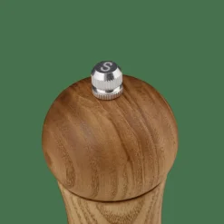 SAVORY Moulin à Poivre Et à Sel Naturel