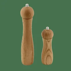 SAVORY Moulin à Poivre Et à Sel Naturel