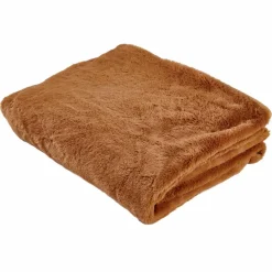 SENSATION Plaid Brun