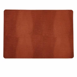 SERPA Set De Table Brun Clair