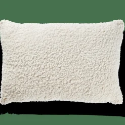 SHAUN Coussin Blanc Cassé
