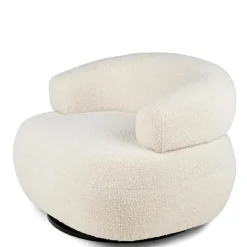 SIBEL Fauteuil Beige