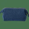 SIERA Trousse De Toilette Bleu Foncé