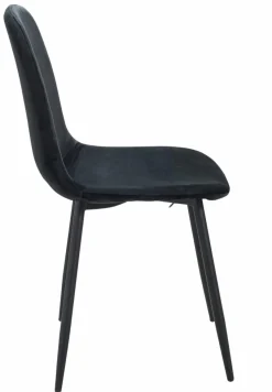 SILKE Abat-jour Noir