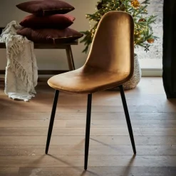 SILKE Abat-jour Noir