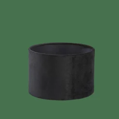 SILKE Abat-jour Noir