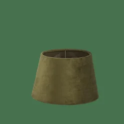 SILKE Abat-jour Vert