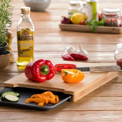 SOUS CHEF Spatule Argent