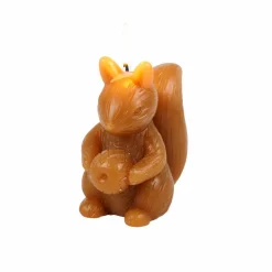SQUIRREL Décoration Doré