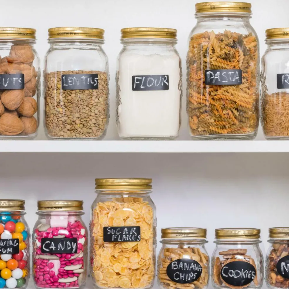 STAGIONI Bocal 1 L Transparent