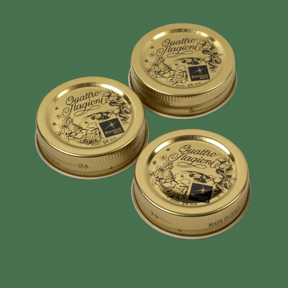 STAGIONI Set De 3 Couvercles