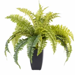 STALLE Porte-plante Noir